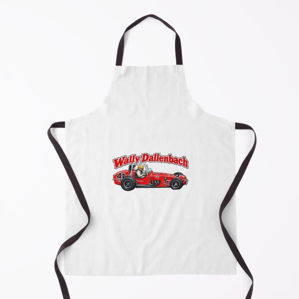 Artikelvorschau, Wally Dallenbach USAC CRA Sprint Midget Dirt Race Car  entworfen und verkauft von GARAGE75DESIGNS.