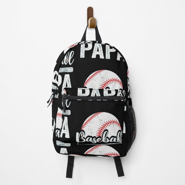 Item preview, Baseball Papa Distressed Stitched Ball Father Gift designed and sold by MarthaHeuer89.