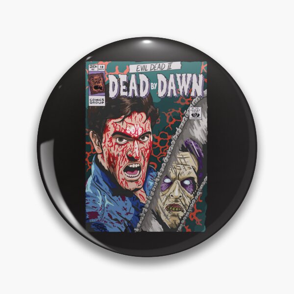 Artikelvorschau, Evil Dead 2 Dead by Dawn entworfen und verkauft von FashionExpo.