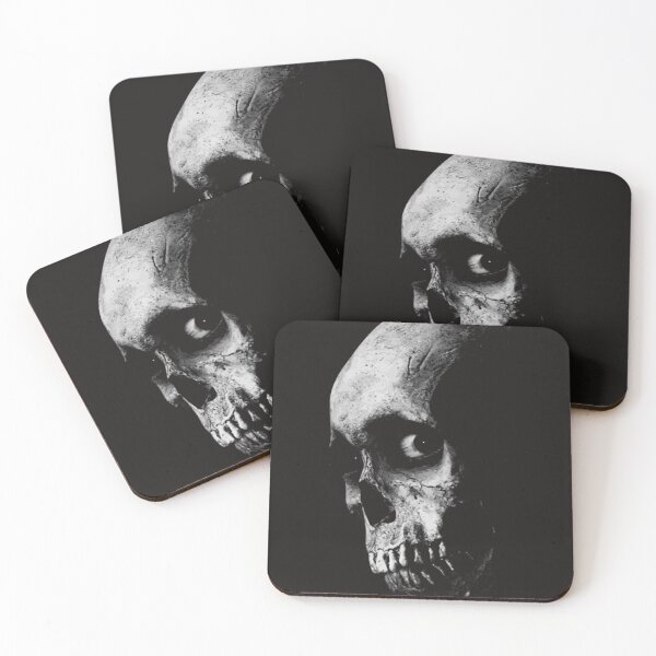 Item preview, Evil Dead Skull Horror FanArt Tribute designed and sold by FashionExpo.
