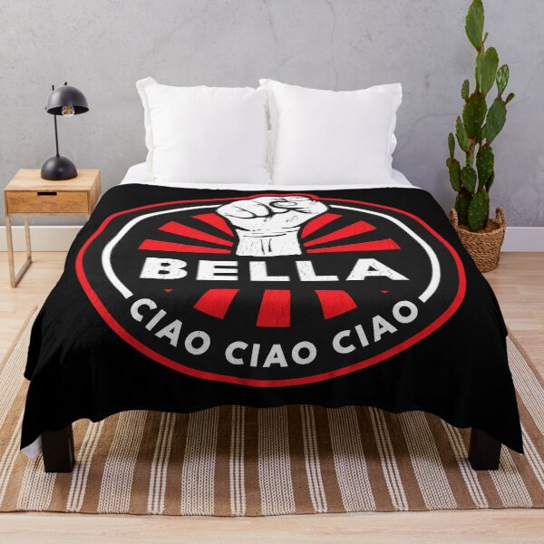 Artikelvorschau, Bella Ciao-Ciao-Ciao Widerstand ist Macht! entworfen und verkauft von Ribeiro-Art.