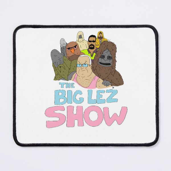 Item preview, Big Lez Show Merch The Big Lez Show designed and sold by Aehausman.