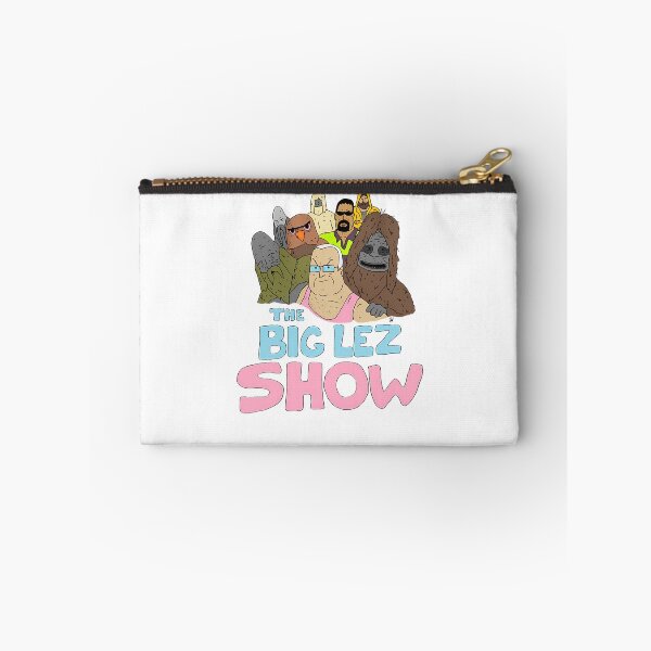 Item preview, Big Lez Show Merch The Big Lez Show designed and sold by Aehausman.