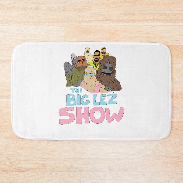 Item preview, Big Lez Show Merch The Big Lez Show designed and sold by Aehausman.