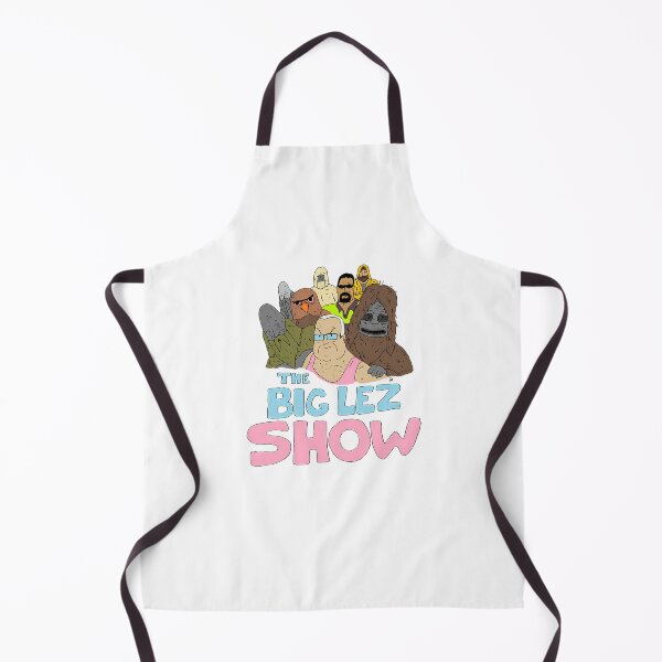 Item preview, Big Lez Show Merch The Big Lez Show designed and sold by Aehausman.