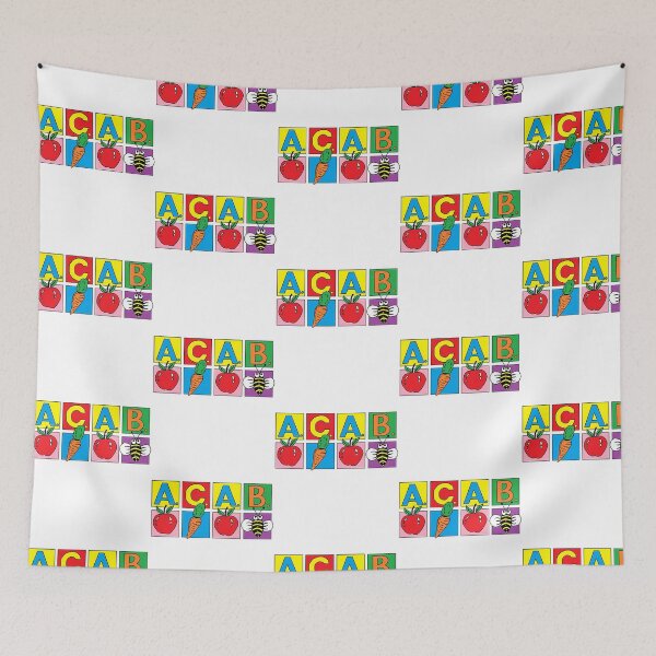 Item preview, Acab designed and sold by samadchabot.