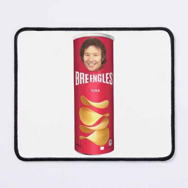 Item preview, A Can Of Breengles (Tuna Flavor) - Neil Breen - Breen'S Corrupt Merchandise Funny Sticker Funny T Shirt designed and sold by elianajens.