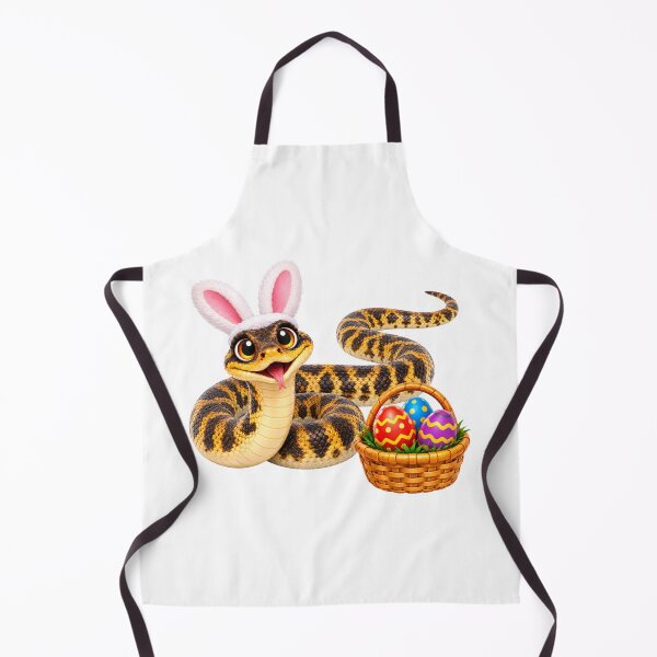 Item preview, Tanimbar Python Easter Basket designed and sold by Sillytoe.