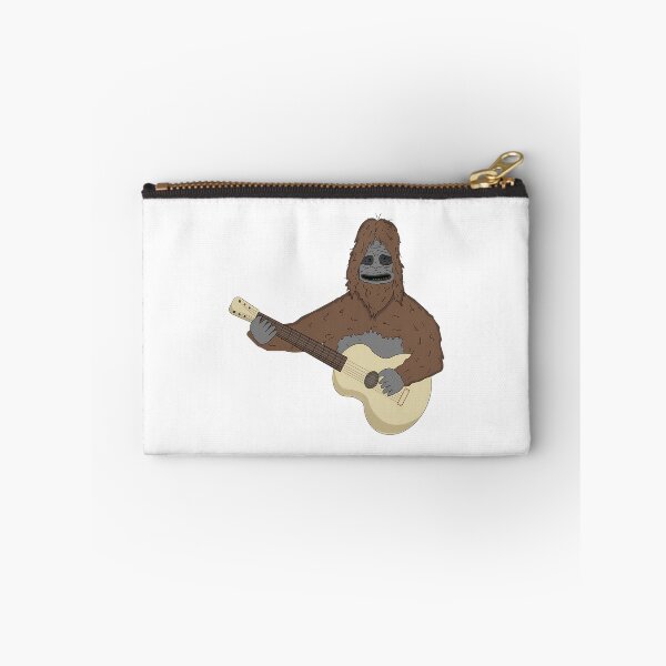 Item preview, Big Lez Show Playing Guitar  Druggo  Funny Cute Big Lez Show  Funny Guitar  Funny Bigfoot I Play Guitar Guitar Hobby designed and sold by Aehausman.