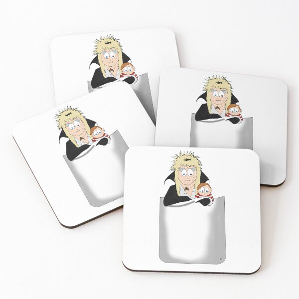 Item preview, Un Jareth en tu bolsillo designed and sold by elianajens.