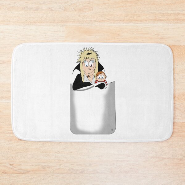 Item preview, A Jareth In Your Pocket designed and sold by elianajens.