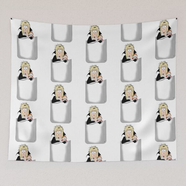 Item preview, A Jareth In Your Pocket designed and sold by elianajens.