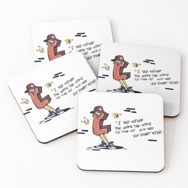 Item preview, Hip Hop Stride designed and sold by willis-street.