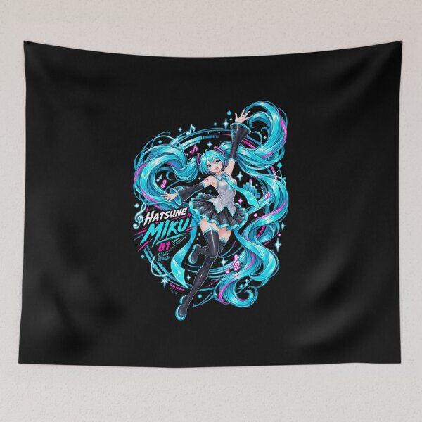 Item preview, Hatsune Miku designed and sold by JohnaDickerson.