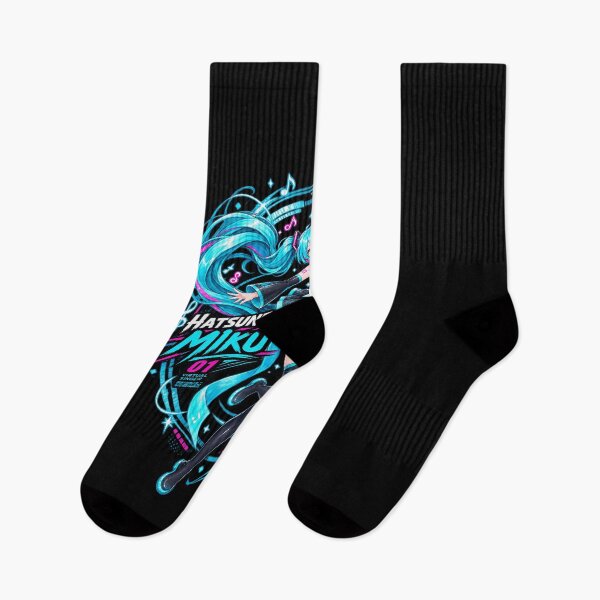 Item preview, Hatsune Miku designed and sold by JohnaDickerson.