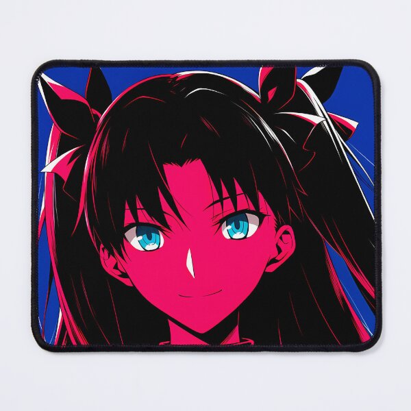 Item preview, Rin Tohsaka - 45 designed and sold by Infinite-Aspire.