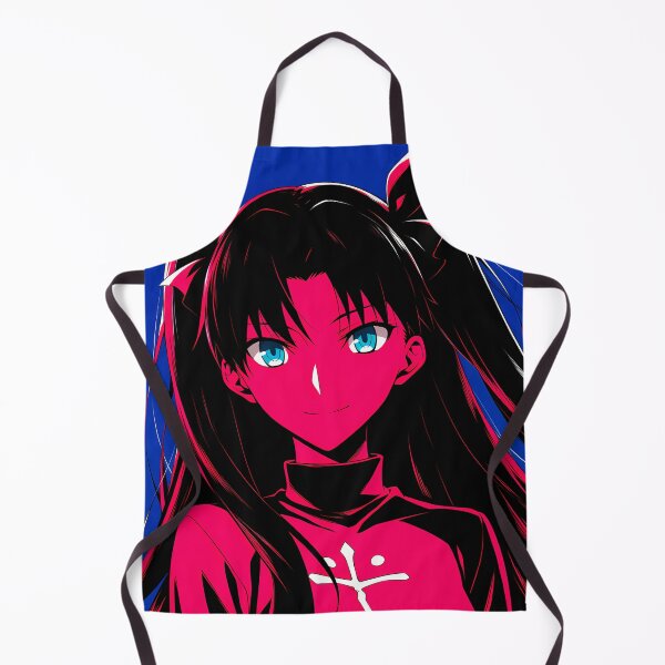 Item preview, Rin Tohsaka - 45 designed and sold by Infinite-Aspire.