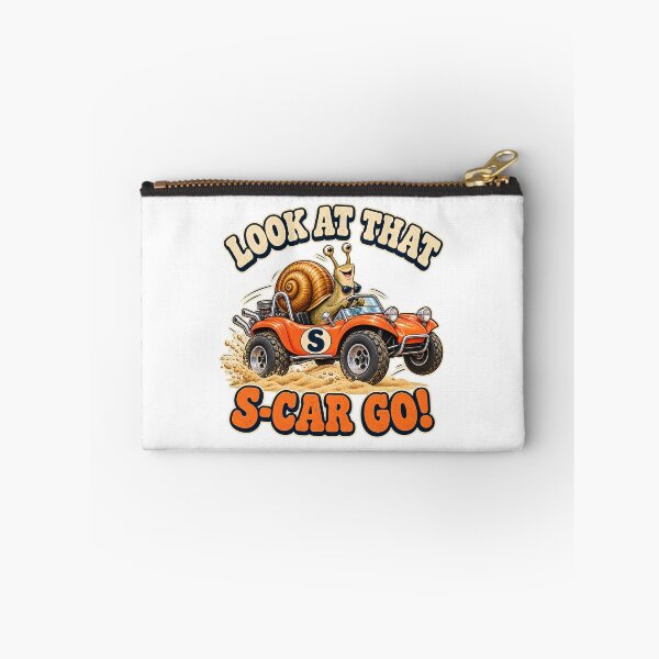 Item preview, LOOK AT THAT S-CAR GO - ⚡ BEACH BUGGY ⚡ designed and sold by WheelieGdArt.