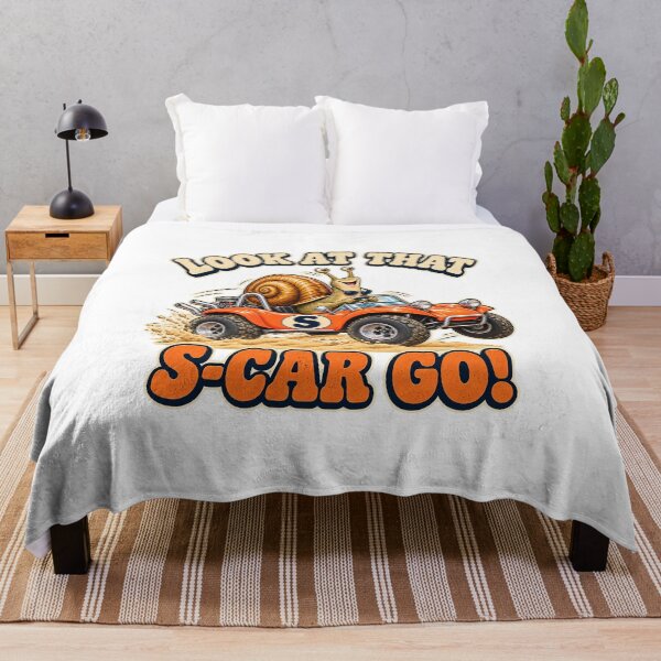 Item preview, LOOK AT THAT S-CAR GO - ⚡ BEACH BUGGY ⚡ designed and sold by WheelieGdArt.