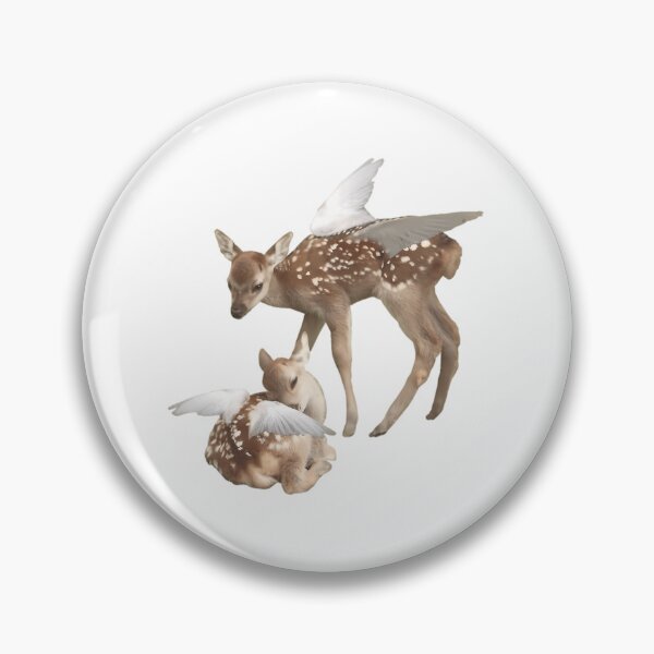 Item preview, Angel Deer designed and sold by samadchabot.