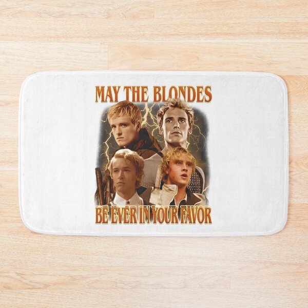 Item preview, May The Blondes Be Ever In Your Favor THG 2026 designed and sold by regina-society.
