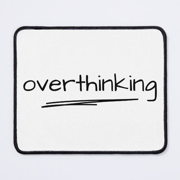 Item preview, Overthinking designed and sold by MasqueradeMagic.