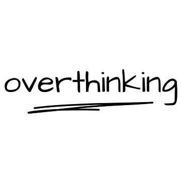 Artwork thumbnail, Overthinking by MasqueradeMagic