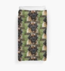 leonberger Duvet Cover