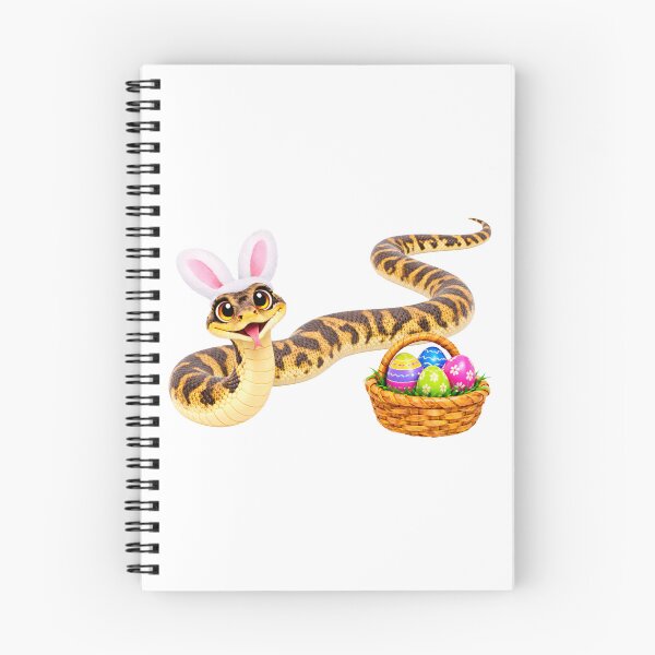 Item preview, Timor Python Easter Basket designed and sold by Sillytoe.