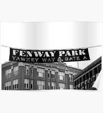 Boston Poster