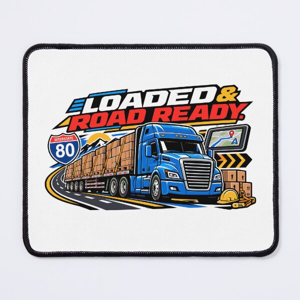 Item preview, Loaded and Road Ready designed and sold by RAS-77.