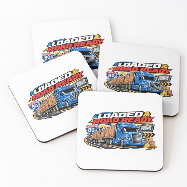 Item preview, Loaded and Road Ready designed and sold by RAS-77.