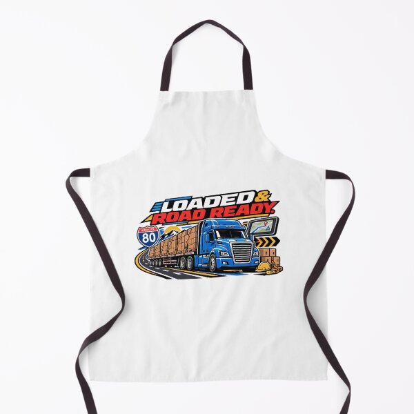 Item preview, Loaded and Road Ready designed and sold by RAS-77.