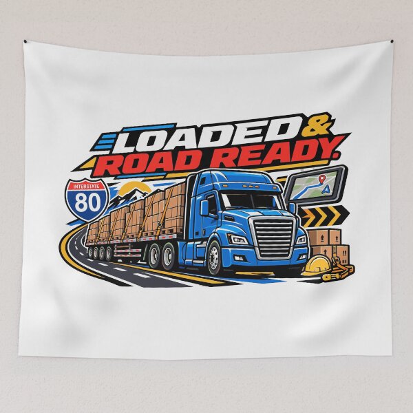 Item preview, Loaded and Road Ready designed and sold by RAS-77.