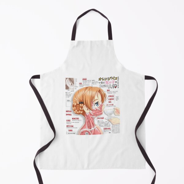 Item preview, Anime Girl Anatomy designed and sold by samadchabot.