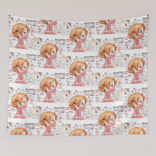 Item preview, Anime Girl Anatomy designed and sold by samadchabot.