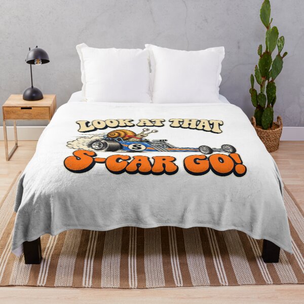 Item preview, LOOK AT THAT S-CAR GO - ⚡ DRAG RACER ⚡ designed and sold by WheelieGdArt.