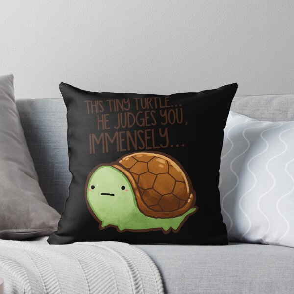 Item preview, This-Turtle..-He-Judges-You. designed and sold by reschslav.