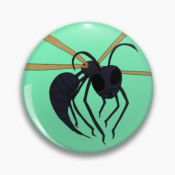 Item preview, Tarantula Hawk Wasp designed and sold by FossilRecordGNS.