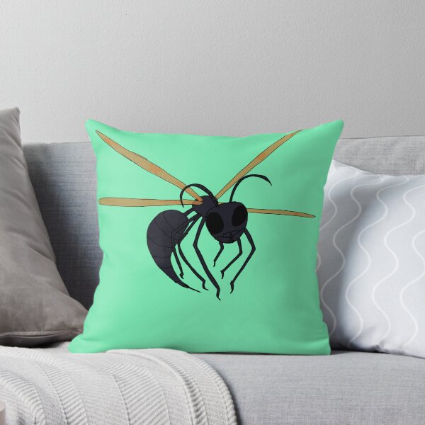 Item preview, Tarantula Hawk Wasp designed and sold by FossilRecordGNS.