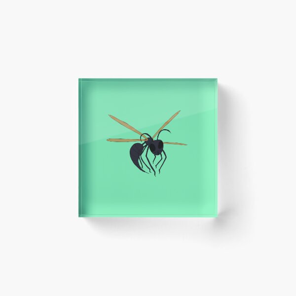 Item preview, Tarantula Hawk Wasp designed and sold by FossilRecordGNS.