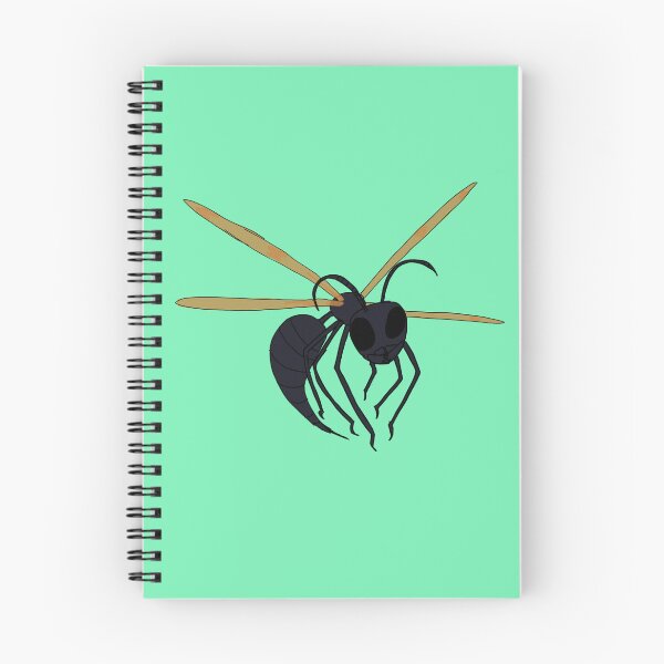 Item preview, Tarantula Hawk Wasp designed and sold by FossilRecordGNS.
