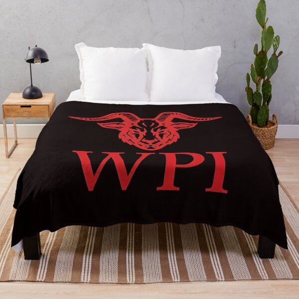 Aperçu de l'œuvre WPI Ram Mascot créée et vendue par noah-vyre.