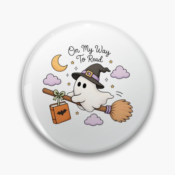 Item preview, On My Way To Read designed and sold by The-Mut3d-Ghost.