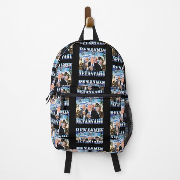 Item preview, Benjamin Netanyahu, Patriotic Israel designed and sold by nasr-say.