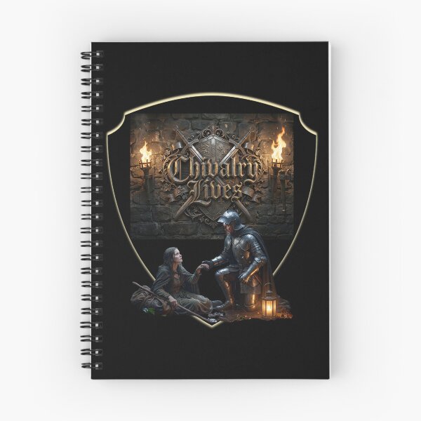 Item preview, CHIVALRY LIVES Vl designed and sold by BabaSoti.