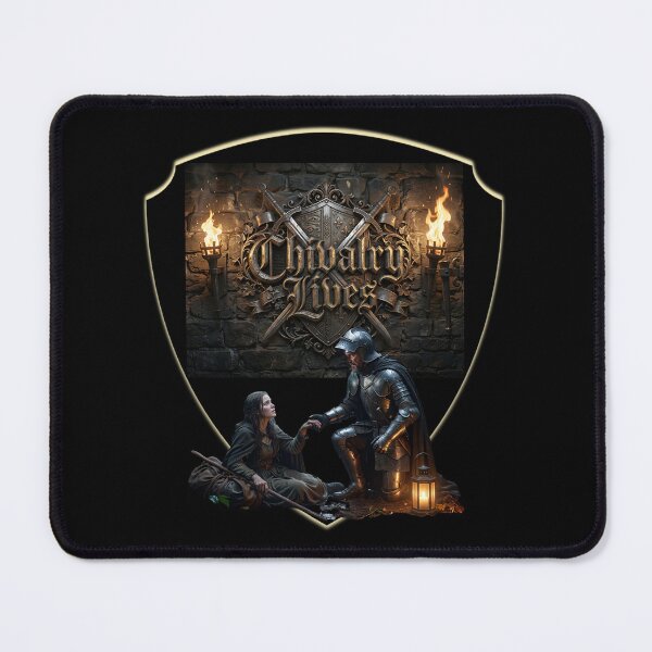Item preview, CHIVALRY LIVES Vl designed and sold by BabaSoti.