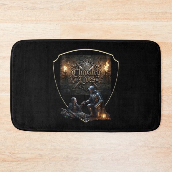 Item preview, CHIVALRY LIVES Vl designed and sold by BabaSoti.