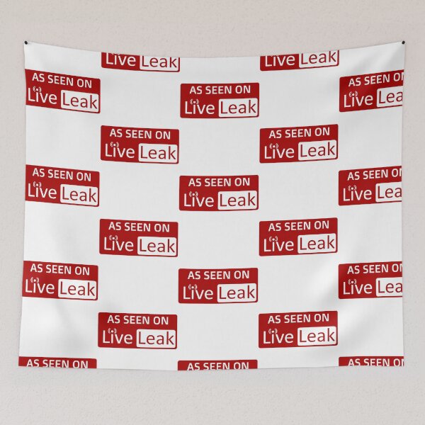 Item preview, As Seen On Liveleak designed and sold by samadchabot.