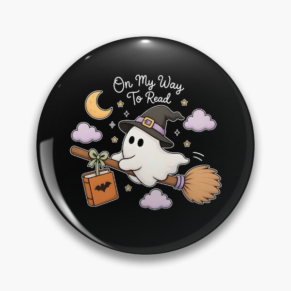 Item preview, On My Way To Read designed and sold by The-Mut3d-Ghost.